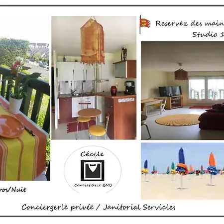Le 102 Apartment Villers-sur-Mer