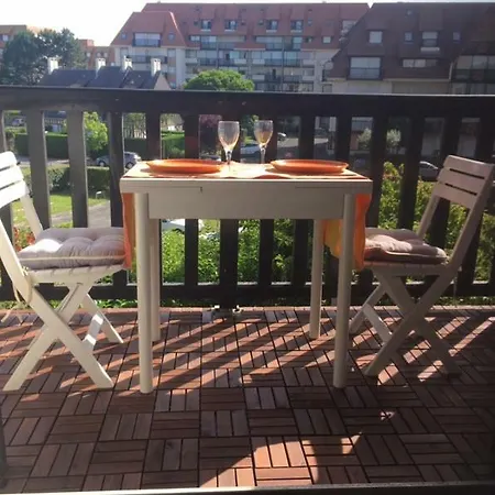 Apartment Le 102 Villers-sur-Mer