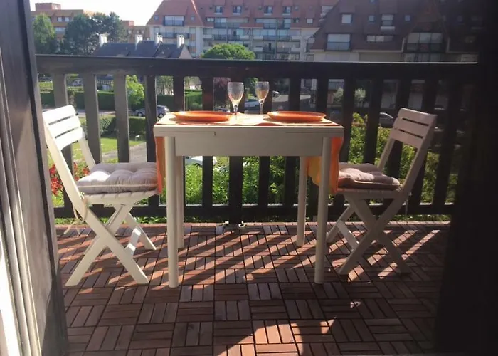 Apartmán Le 102 Villers-sur-Mer